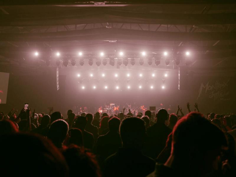 Montreux Jazz Festival Miami