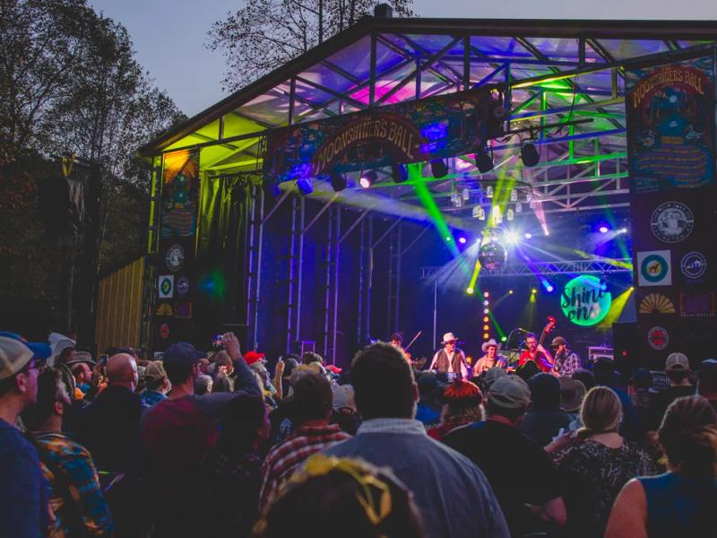 Moonshiner's Ball