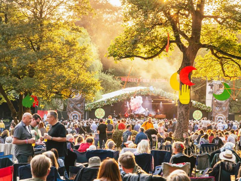 Moseley Folk & Arts Festival