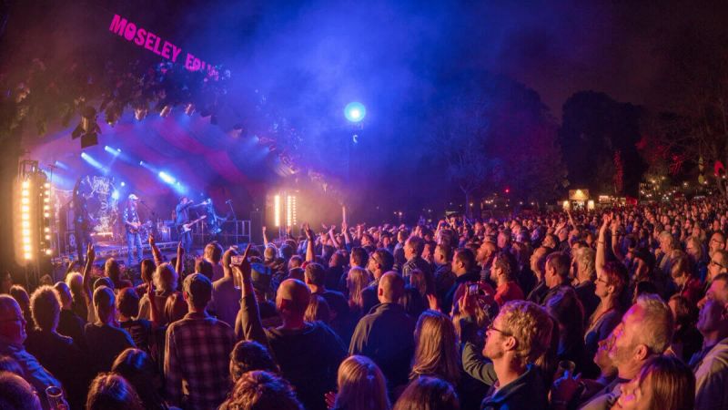 Moseley Folk & Arts Festival 2