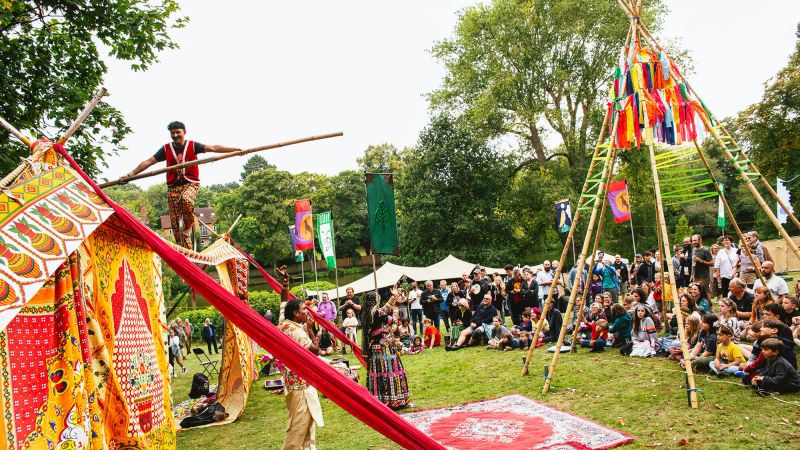 Moseley Folk & Arts Festival 3