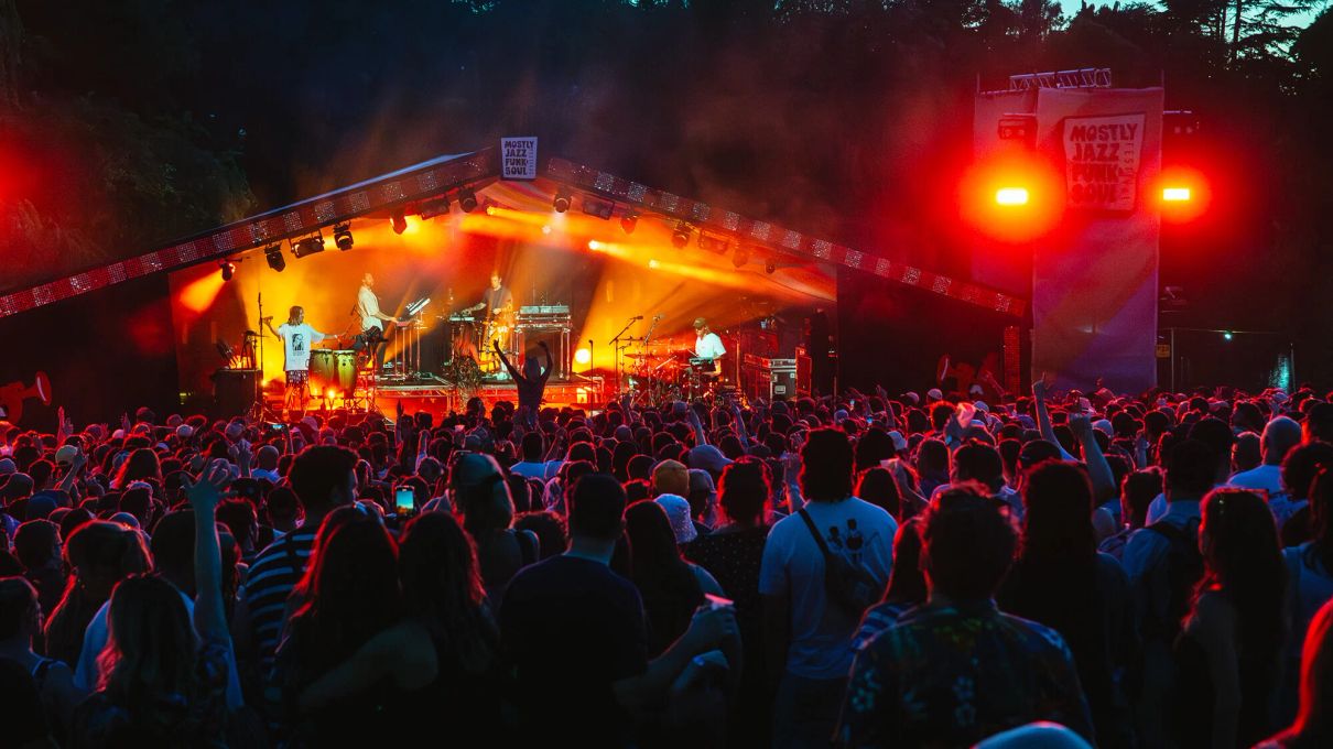 Mostly Jazz Funk & Soul Festival 2