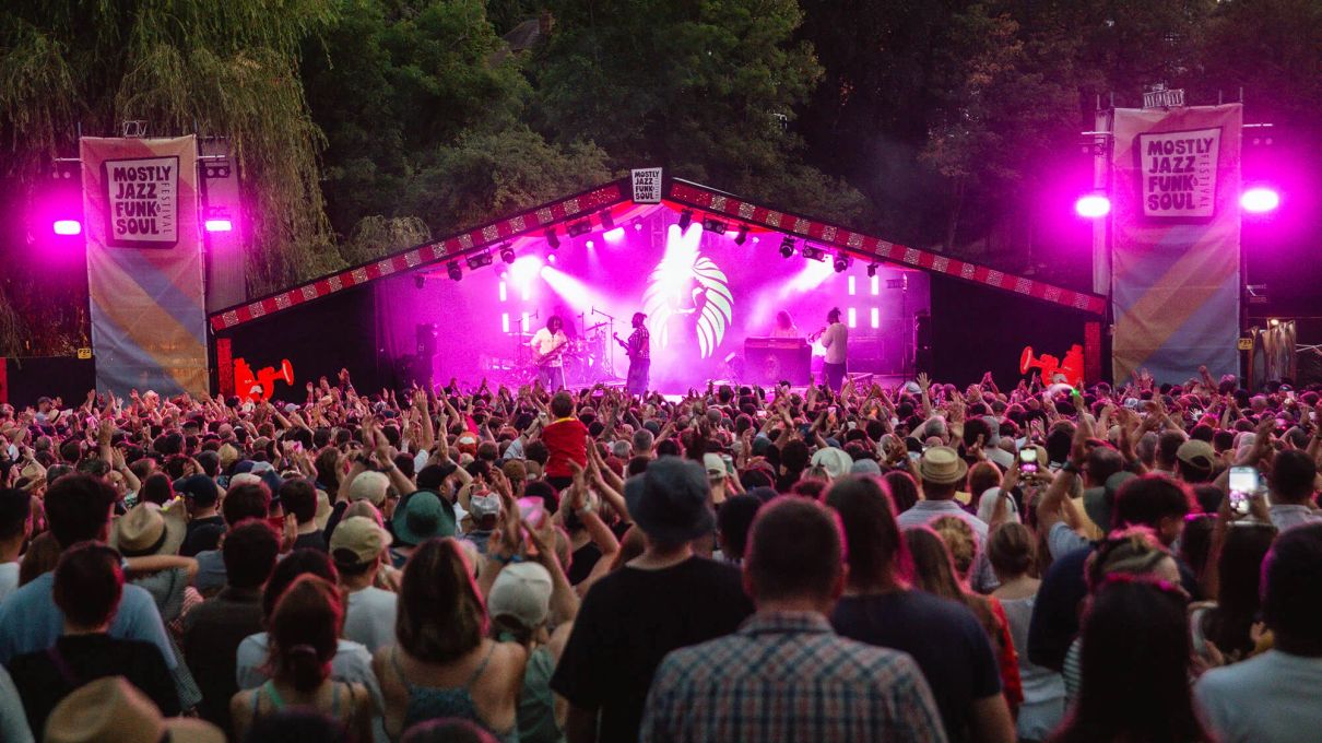 Mostly Jazz Funk & Soul Festival 3