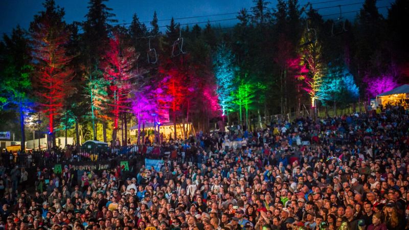 Mountain Jam 2