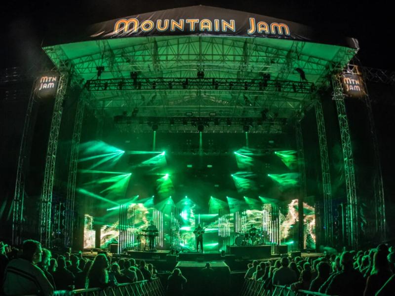 Mountain Jam
