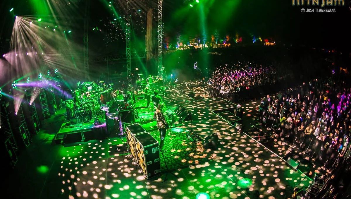 Mountain Jam 3