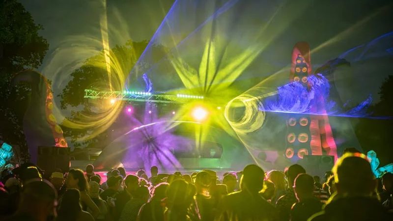 Mucky Weekender Festival 2