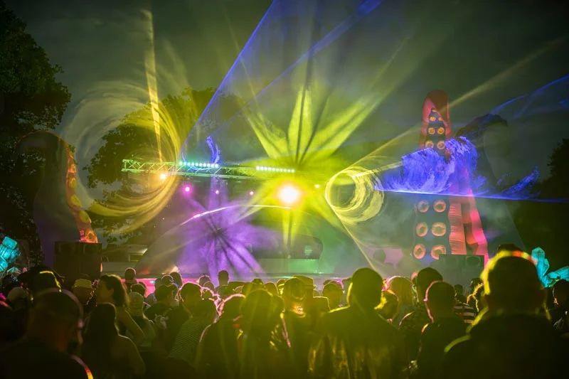 Mucky Weekender Festival 2
