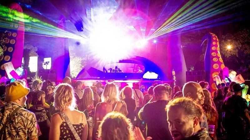 Mucky Weekender Festival 3