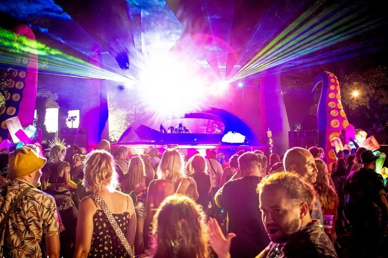 Mucky Weekender Festival 3