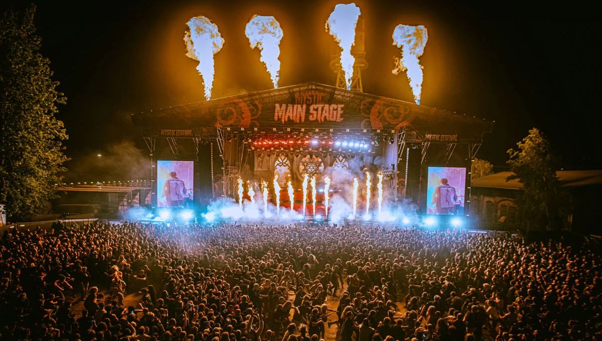 Mystic Festival 2