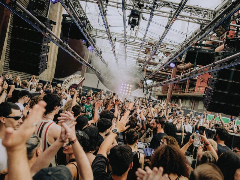 Stone Techno Festival