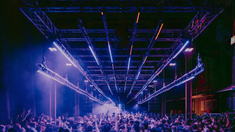 Stone Techno Festival 2