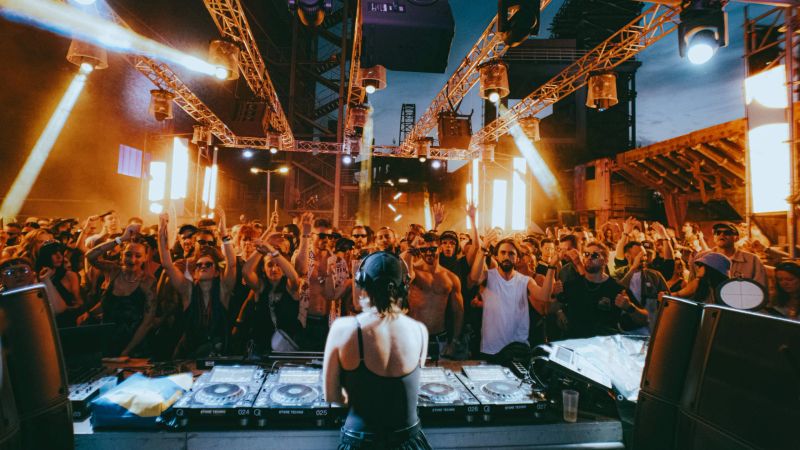 Stone Techno Festival 3