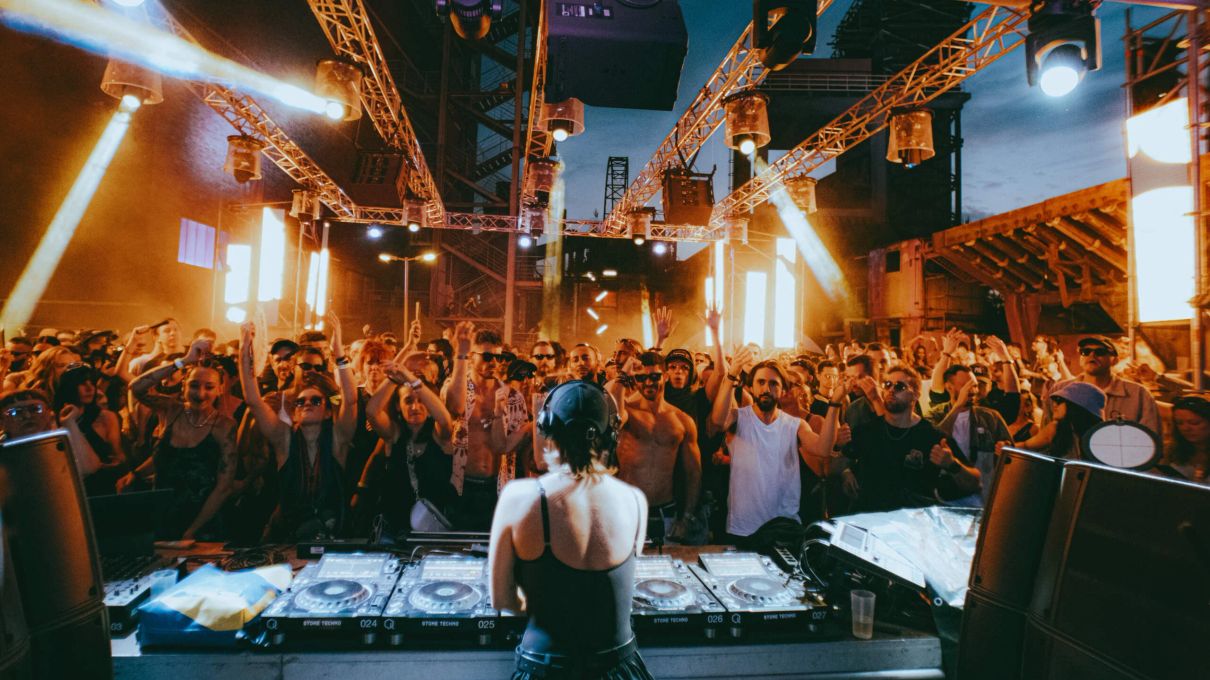 Stone Techno Festival 3