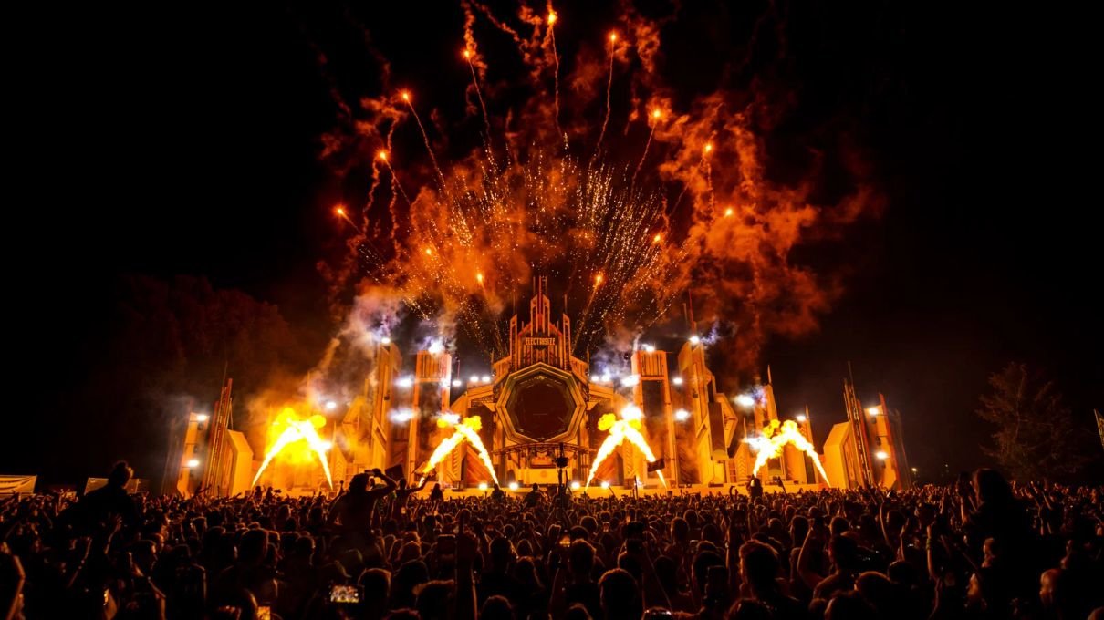 Electrisize Festival 2