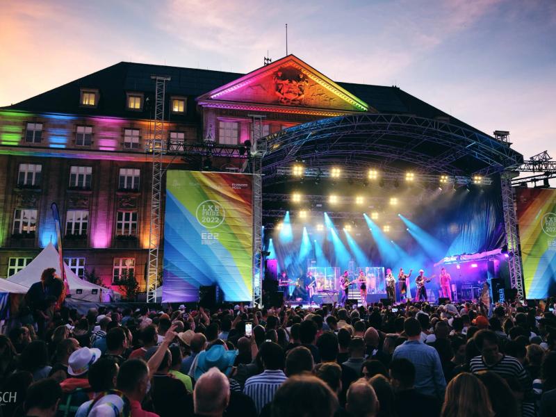Luxembourg Pride Street Fest