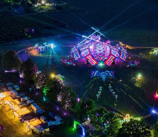 Psychedelic Experience Open Air Festival 2