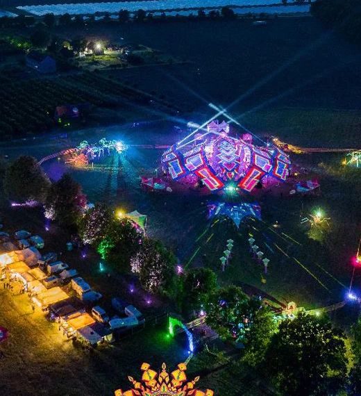 Psychedelic Experience Open Air Festival 2