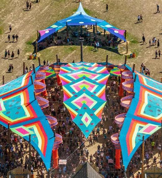 Psychedelic Experience Open Air Festival