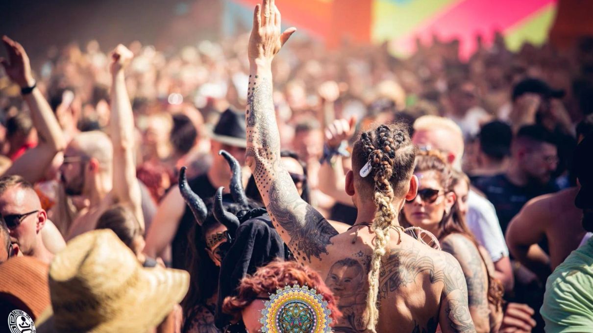 Psychedelic Experience Open Air Festival 3