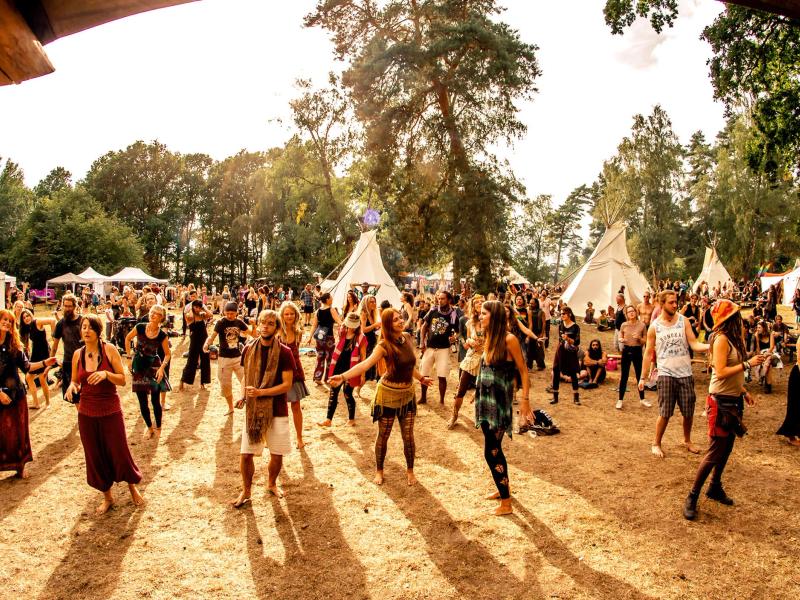 New Healing Festival