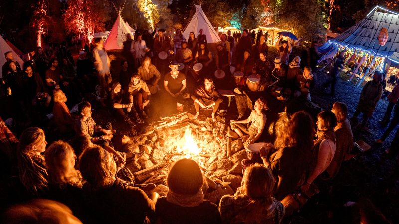 New Healing Festival 2