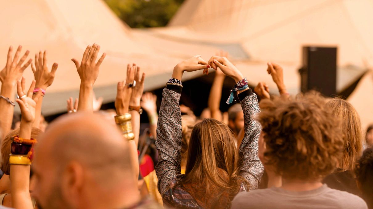 New Healing Festival 3