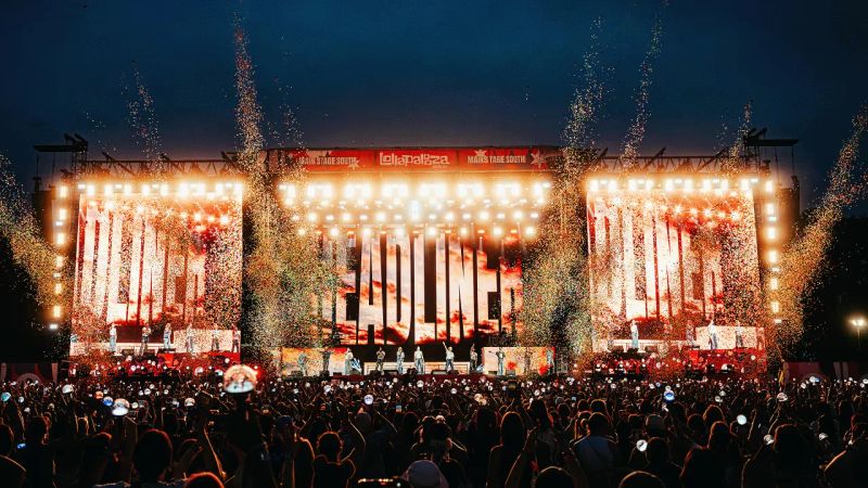 Lollapalooza Berlin 2