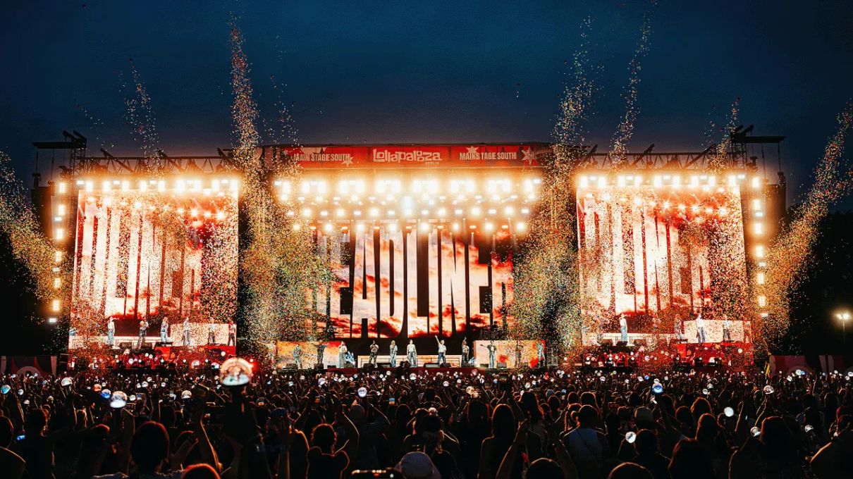 Lollapalooza Berlin 2