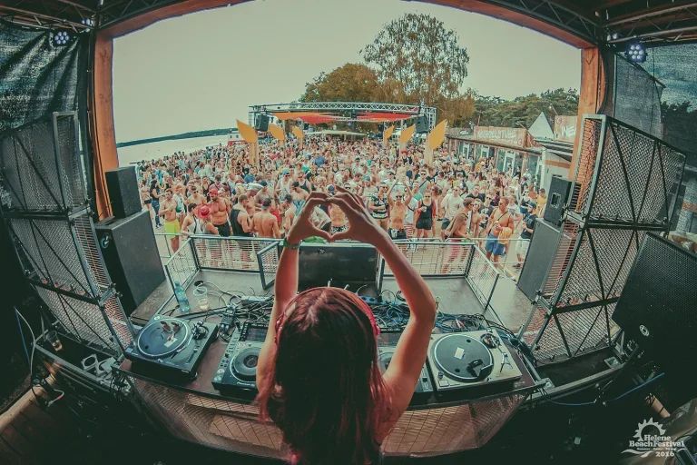 Helene Beach Festival 2