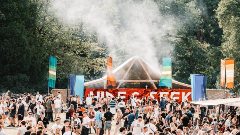 Hide & Seek Festival 2