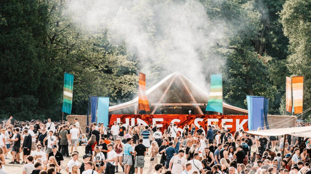 Hide & Seek Festival 2