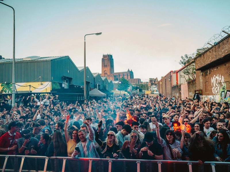 Baltic Weekender