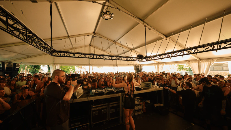 Evasion Festival 3