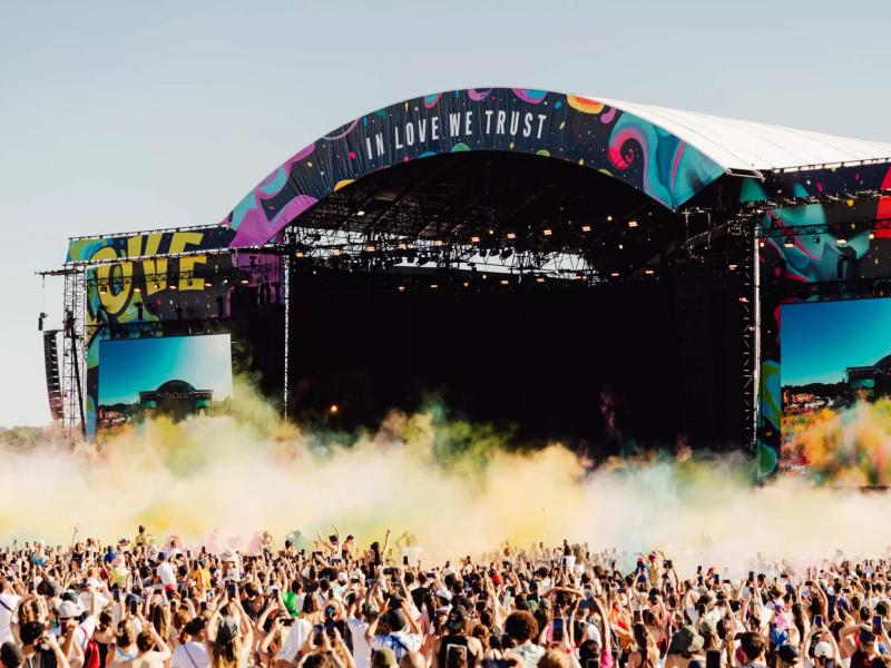 Solidays