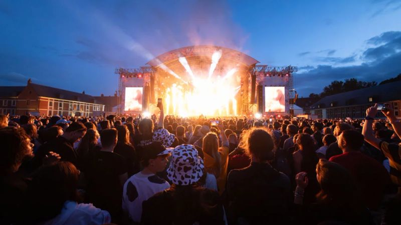 Main Square Festival 2