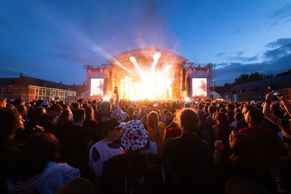 Main Square Festival 2