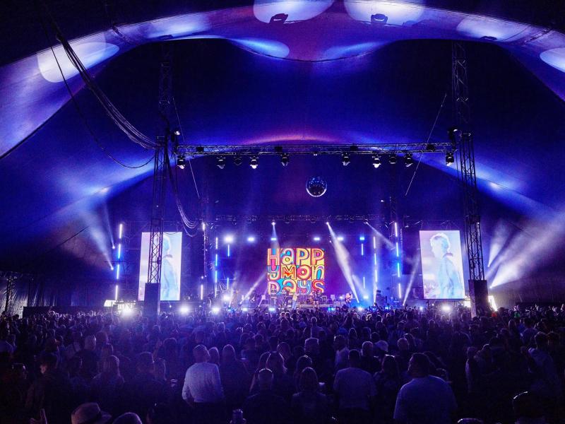 Pavilion Festival