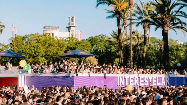 Interestelar Sevilla
