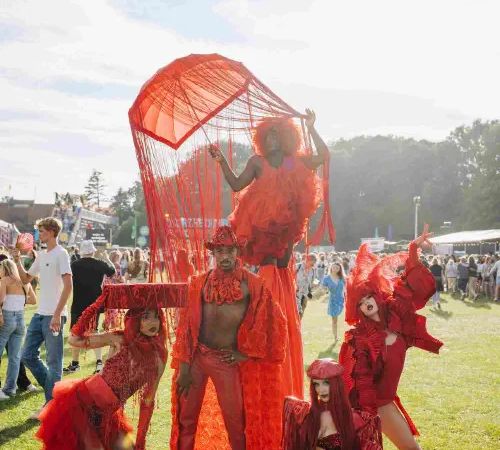 Hullabaloo Festival 2
