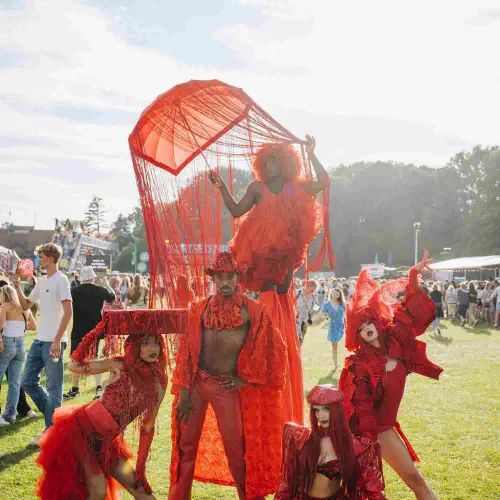 Hullabaloo Festival 2