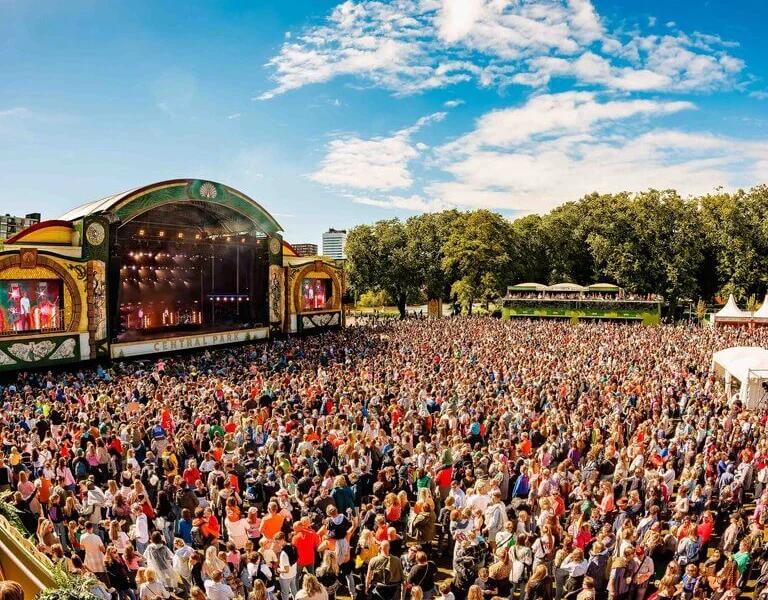 Central Park Festival