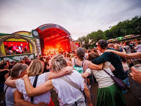 Central Park Festival 2