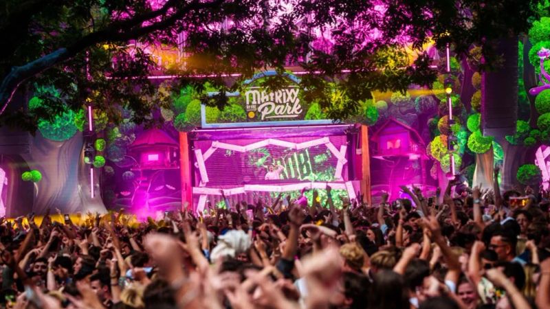 Matrixx at the Park 2