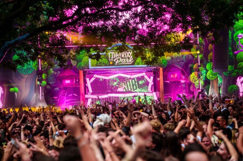 Matrixx at the Park 2