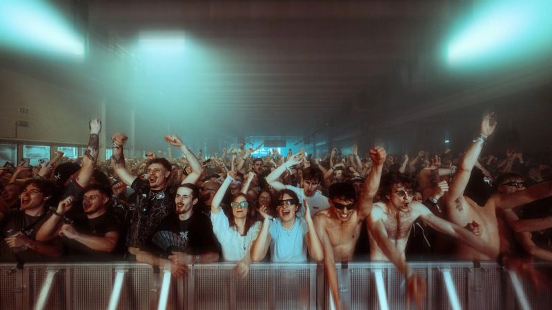 FCKNYE Festival 2