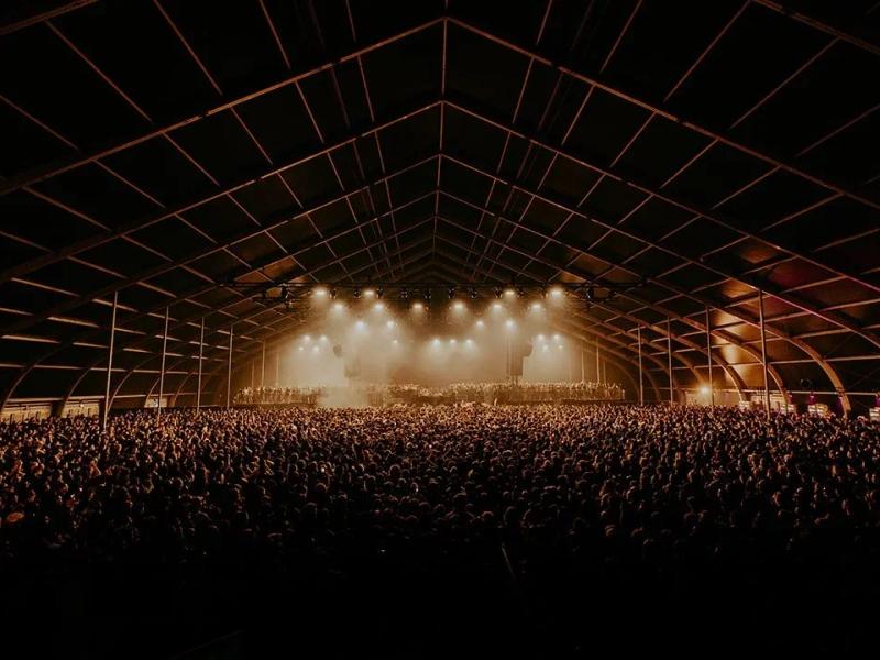 FCKNYE Festival