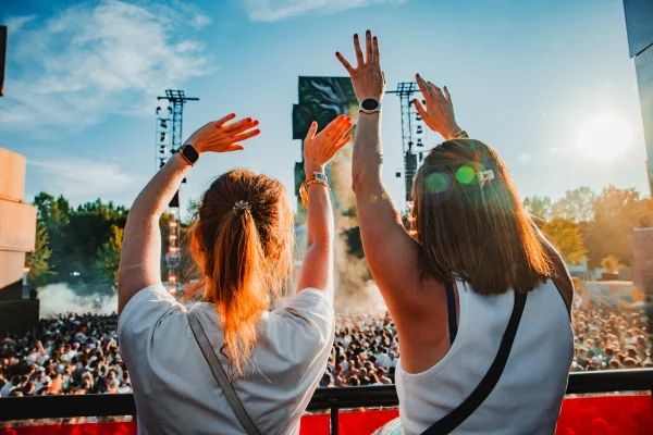 Rock Werchter 3