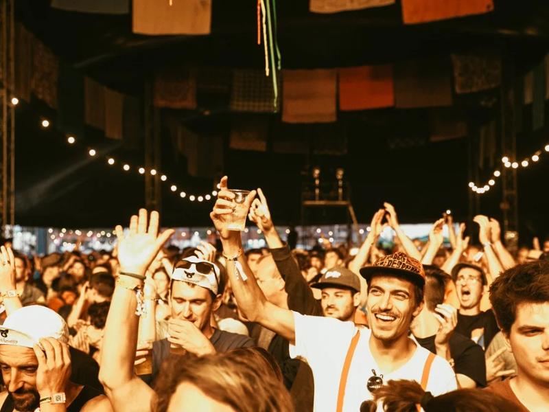 Dranouter Festival